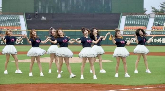 ▲中華職棒29年首場在澄清湖棒球場開打。（圖／高體育處提供 , 2018.06.14）