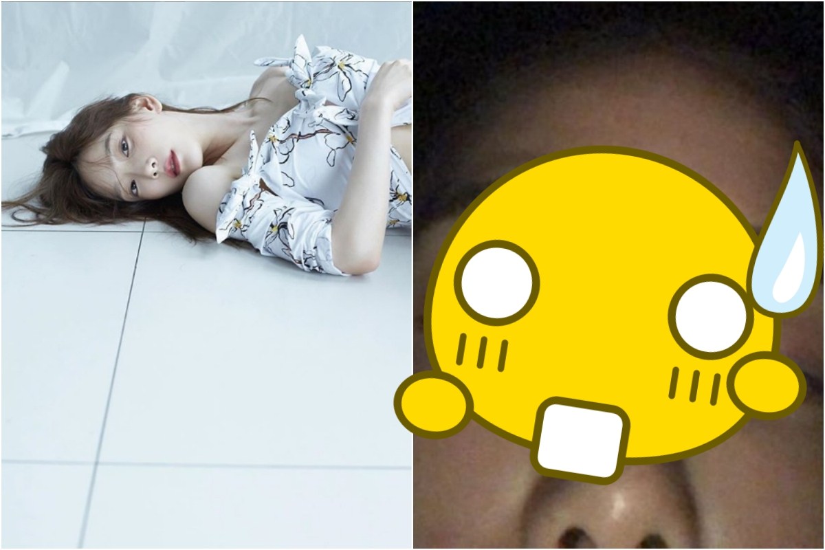 ▲太妍誤傳醜照笑翻網友。（圖／太妍IG , 2018.6.14）