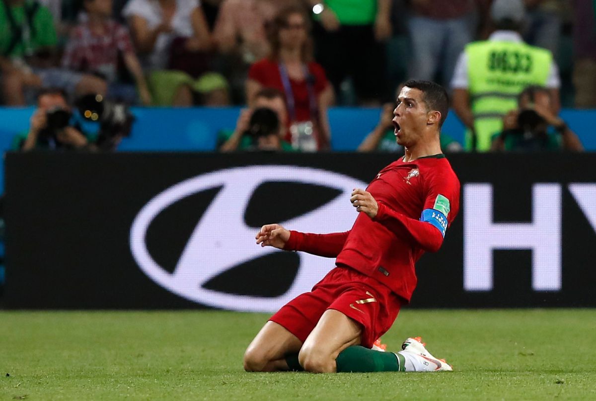 ▲葡萄牙球星Cristiano Ronaldo。（圖／美聯社／達志影像）