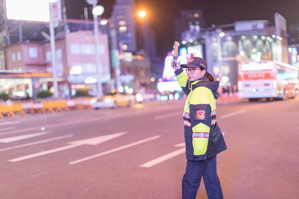 ▲台北治安在全球排名第3，柯文哲表示讓警察回歸本業，辦事更有效率。（圖／翻攝自柯文哲臉書）