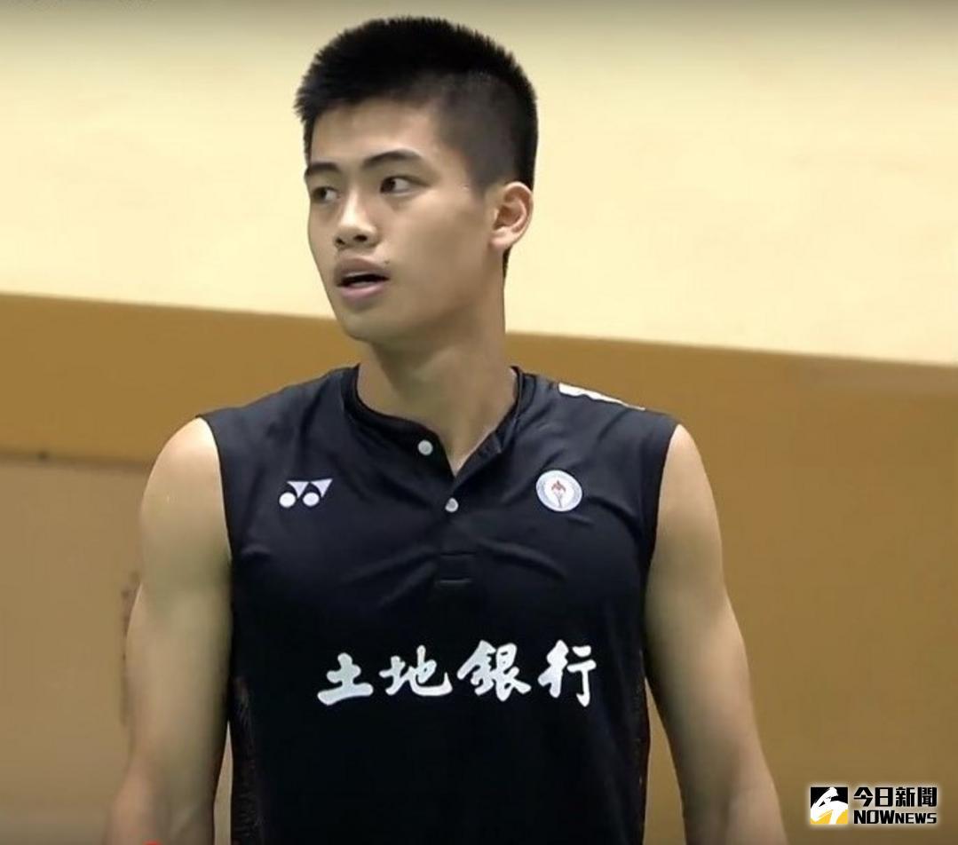 ▲李佳豪的姊姊同為羽球好手、中華隊混雙女將李佳馨。（圖／主辦單位提供）