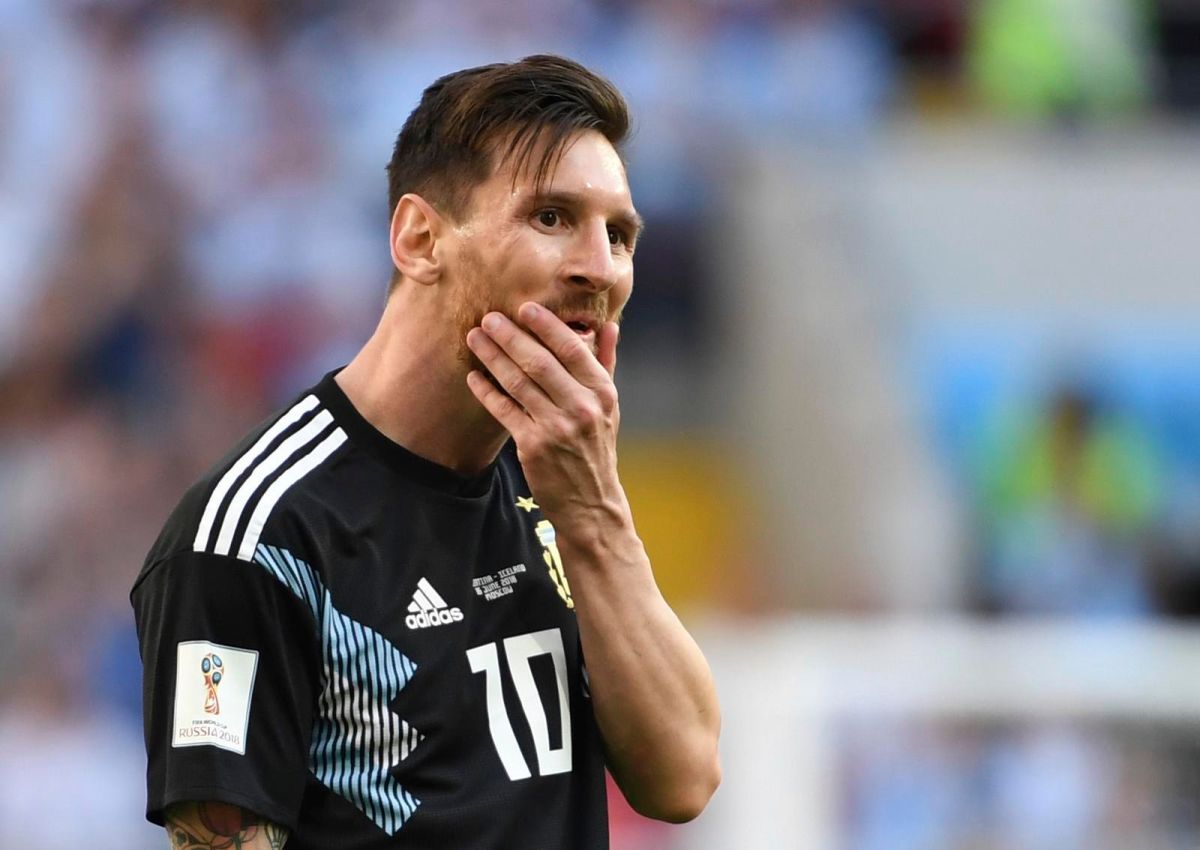 ▲中國大陸網友近期收到自稱是 Lionel Messi （梅西）的求救簡訊，要求要先匯款 5 萬人民幣解救，讓網友哭笑不得。 （圖／美聯社／達志影像）