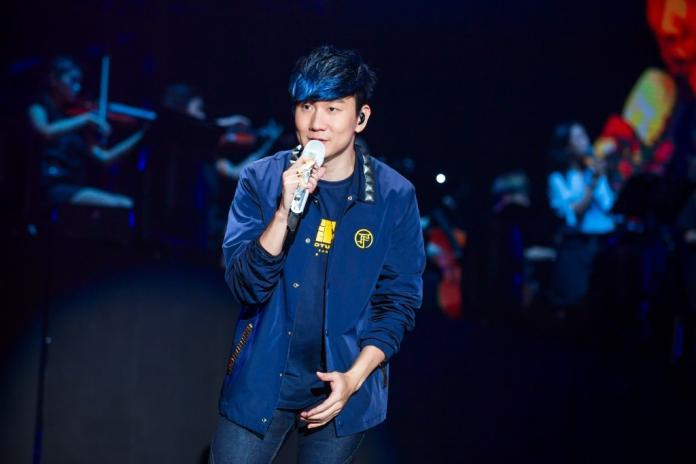 ▲林俊傑《聖所》巡演唱到濟南。（圖／JFJ Productions提供, 2018.06.17）