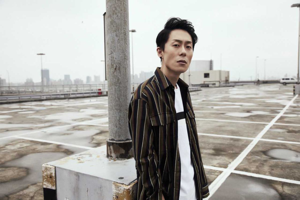 ▲丁世光（Dean）在幕後默默耕耘13年，首推專輯就入圍三項金曲獎肯定。（圖／Men\\'s Uno提供, 2018.06.17）