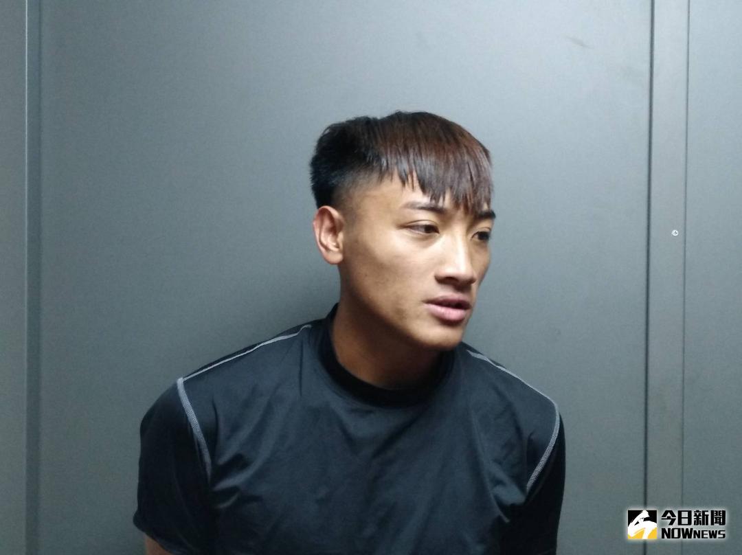 ▲吳俊偉。（圖／黃建霖攝）