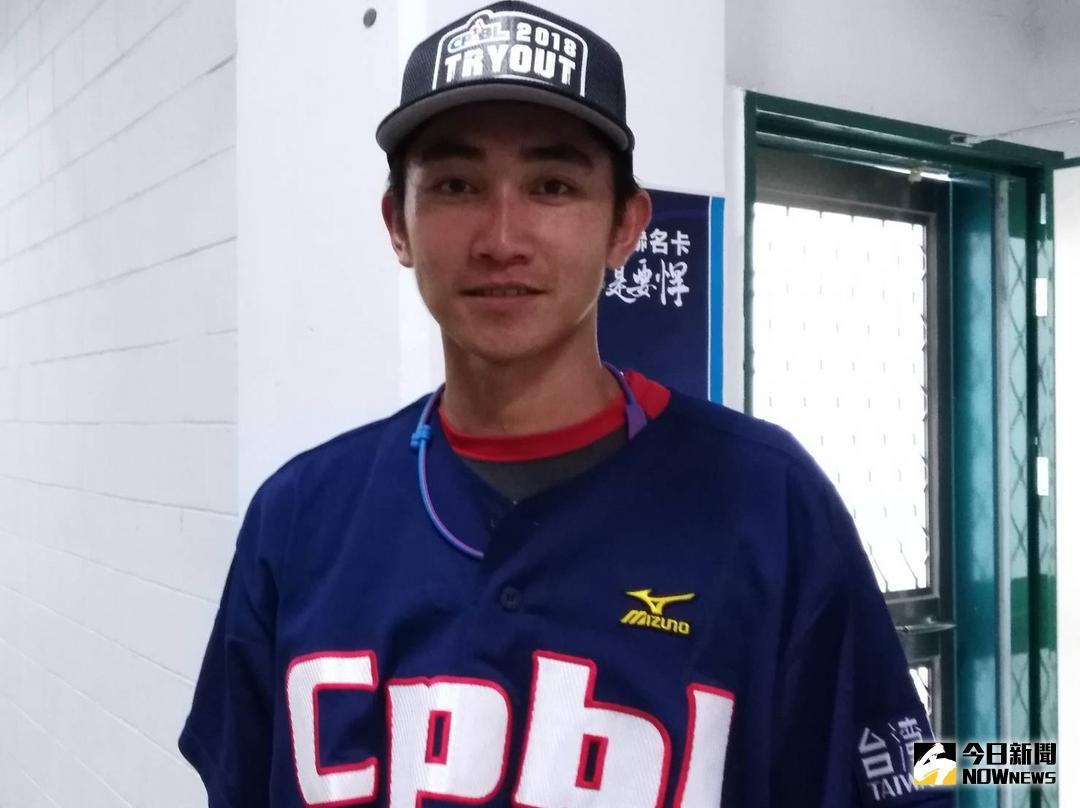 ▲陳豪。（圖／黃建霖攝）