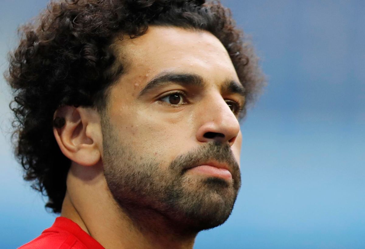 ▲Mohamed Salah。（圖／美聯社／達志影像）