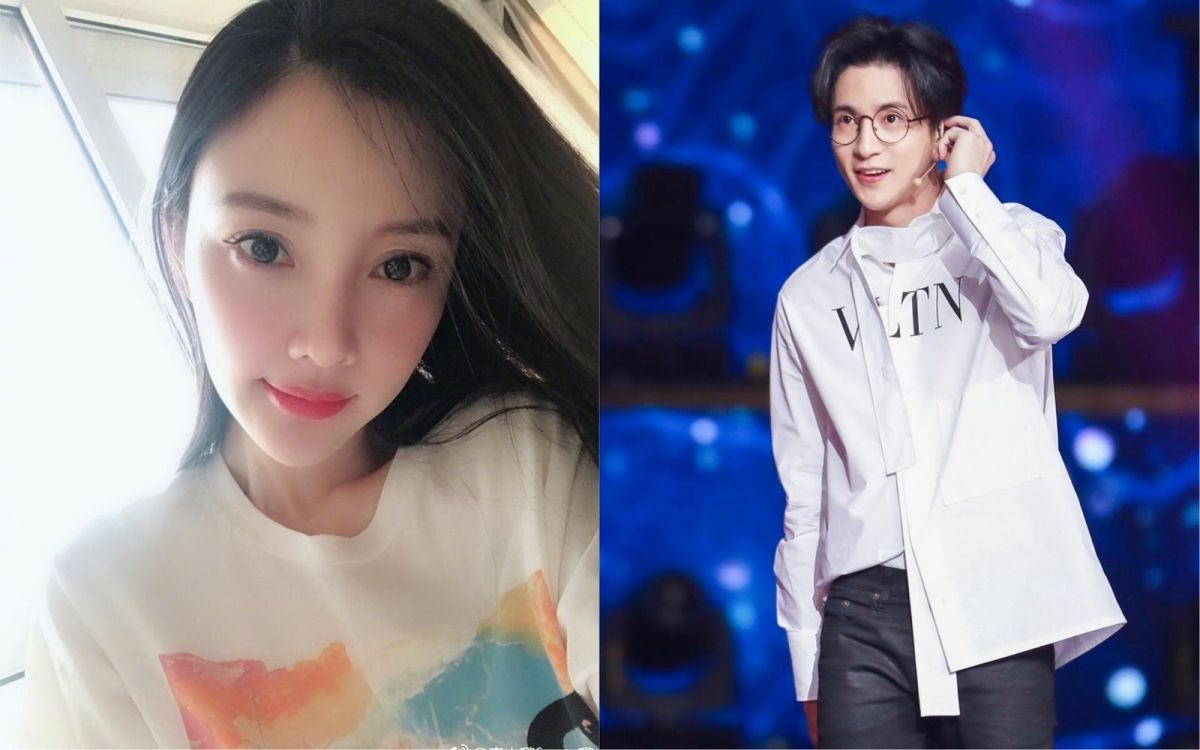 ▲薛之謙被李雨桐爆料，偷吃過李小璐（左）。（圖／翻攝微博, 2018.06.19）