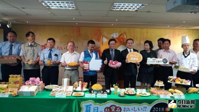 台南國際芒果節　連續5個週末登場
