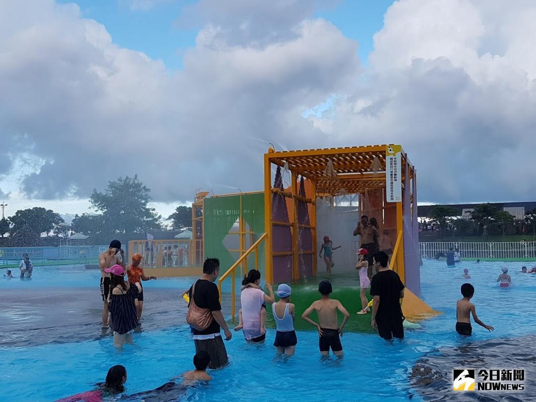 ▲宜蘭縣長林姿妙表示，停辦今年的宜蘭童玩節，將經費移做購買疫苗。（圖／NOWnews資料照，記者李清貴攝)