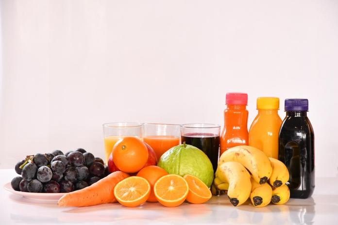 ▲營養師指出，不同顏色的果汁，其實有各自不同的營養價值，能夠提供身體所需的不同活力。（圖／資料照片）