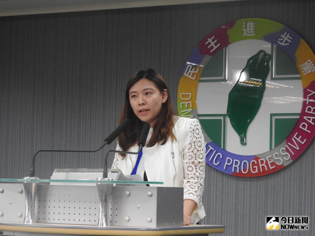 ▲民進黨性騷第三案加害人是組織部副主任，北市議員何孟樺表示，當時對黨處置感到挫折。（圖／NOWnews資料照）