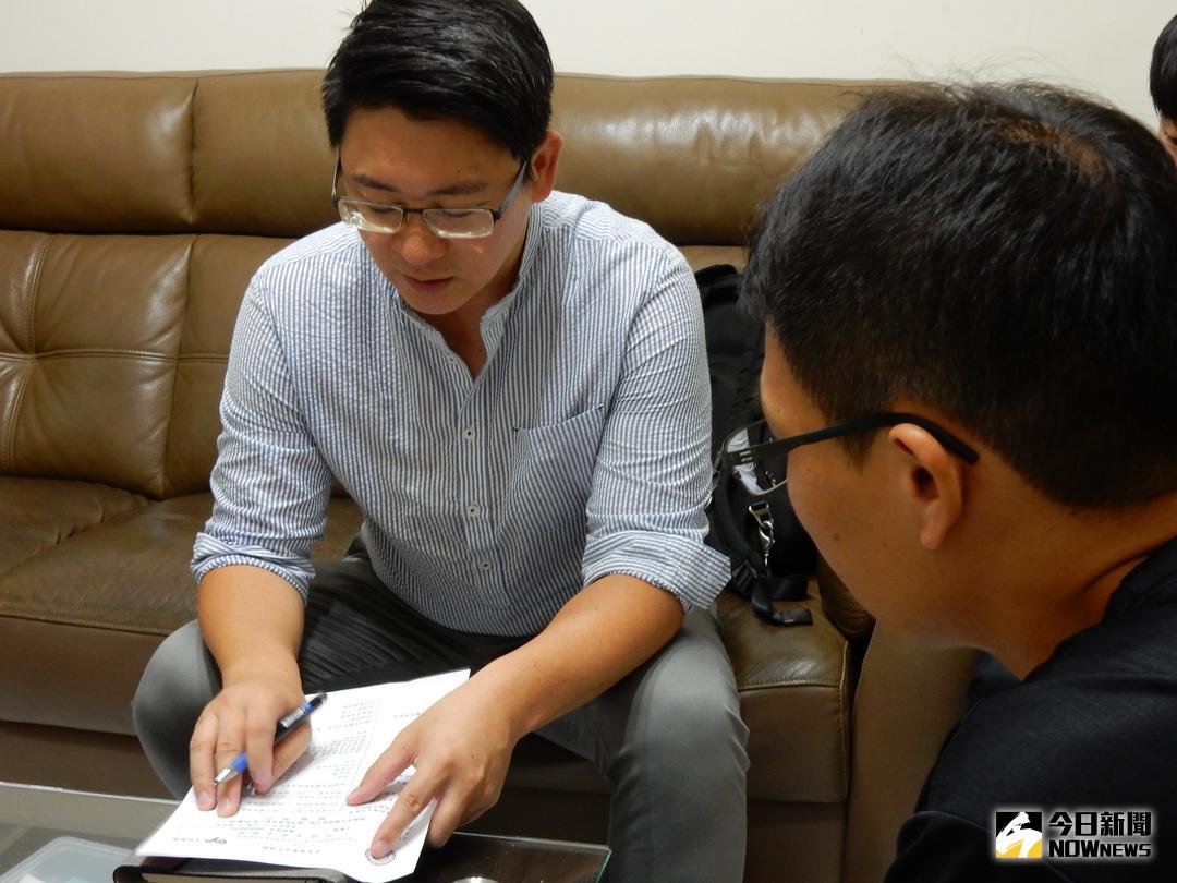 ▲老屋用電安全健檢全程免費，有參與健檢的住家分享，除了有電機技師專業的檢測外，最大收穫就是獲得豐富的用電安全知識。（圖／記者許家禎攝 , 2018.6.15）