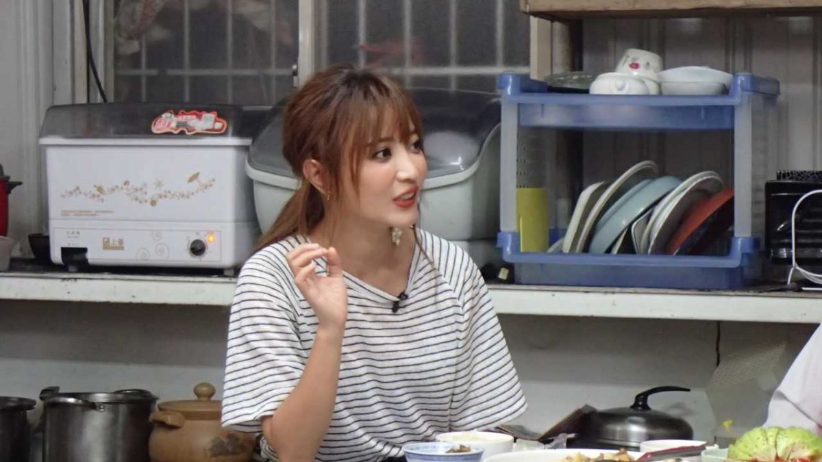 ▲黃美珍國中畢業就在打工賺錢。（圖／公視提供，2018.06.21）