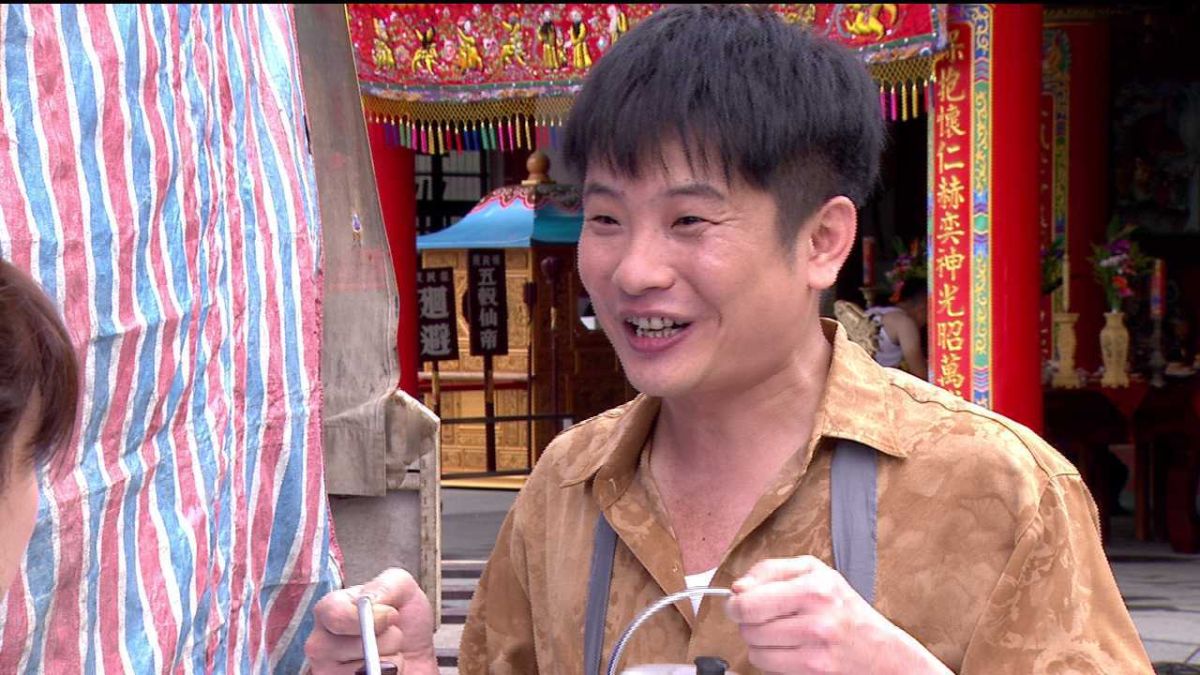 ▲蔡佳麟參與《大時代》演出。（圖／民視提供，2018.06.21）