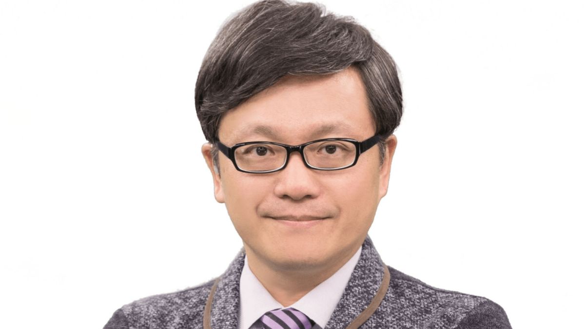 ▲戴立綱抱持「寧可信其有、不可信其無」的觀念。（圖／中天提供 , 2018.6.21）