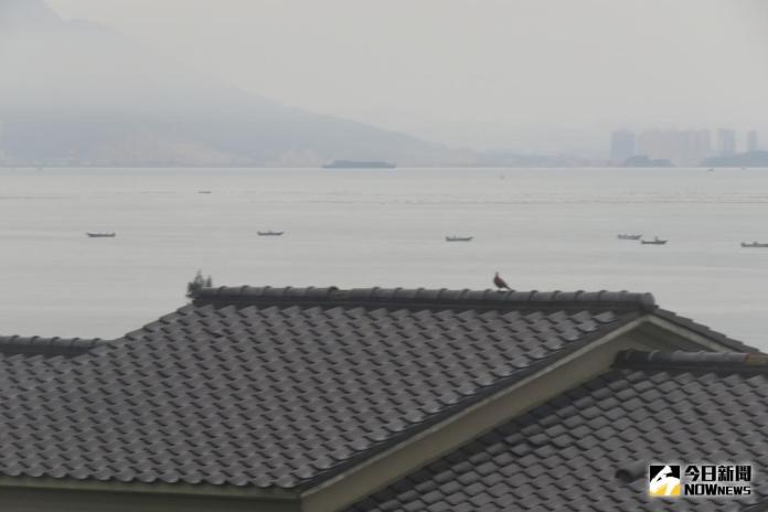 陸漁船入侵小金門海域捕撈　民眾質疑海岸巡視而不見
