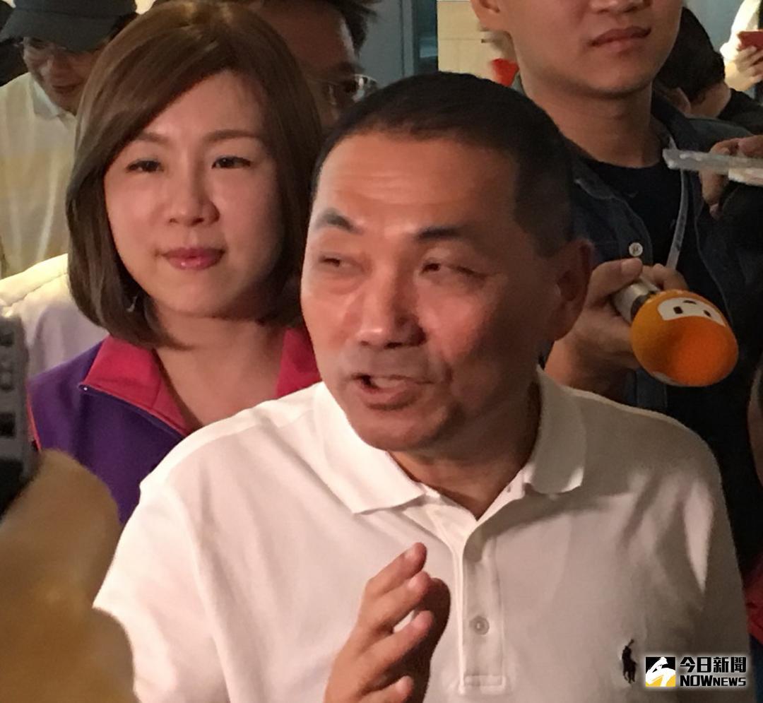 ▲新北2歲童恩恩染疫病逝，新北市長侯友宜的處理態度引發論戰。（圖／資料照）