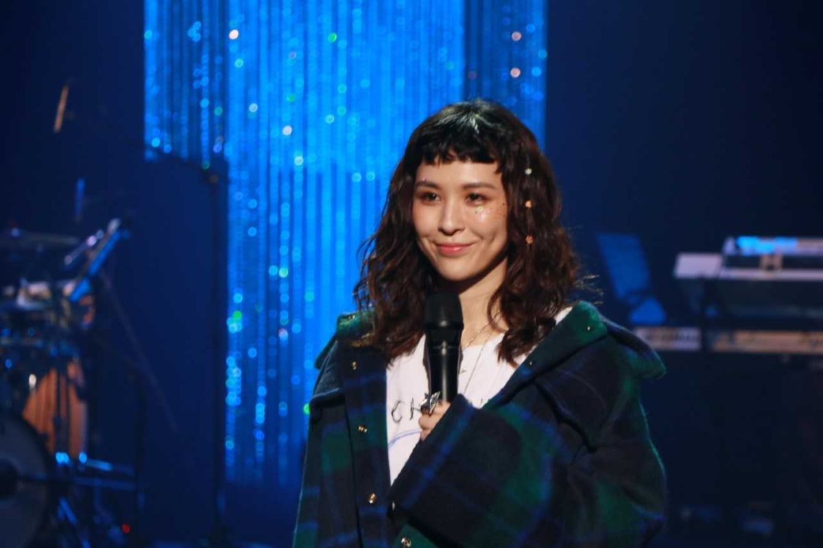 ▲魏如昀上音樂節目《人與琴的對話》。（圖／中視提供, 2018.06.22）