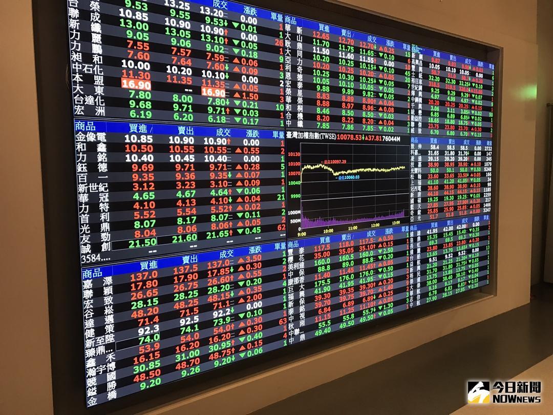 ▲美股昨（1）日遭血洗，亞股也倒一片，日韓股市分別跌4.5%與2.8%，台北股市開盤重挫，盤中大跌近700點，下殺來到21947點，22000大關失守。（圖／NOWnews 資料照片）