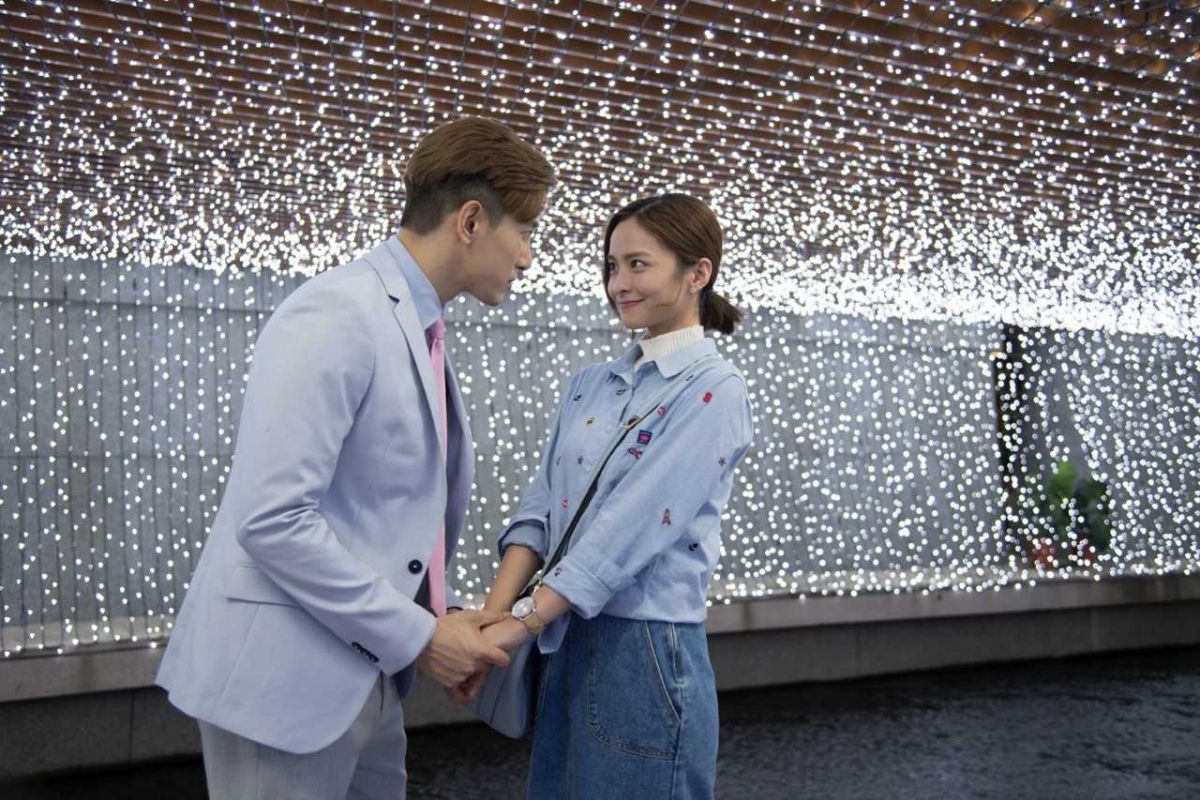 ▲張立昂、葉星辰感情殺出第三者「神祕大小姐」。（圖／三立提供，2018.06.22）