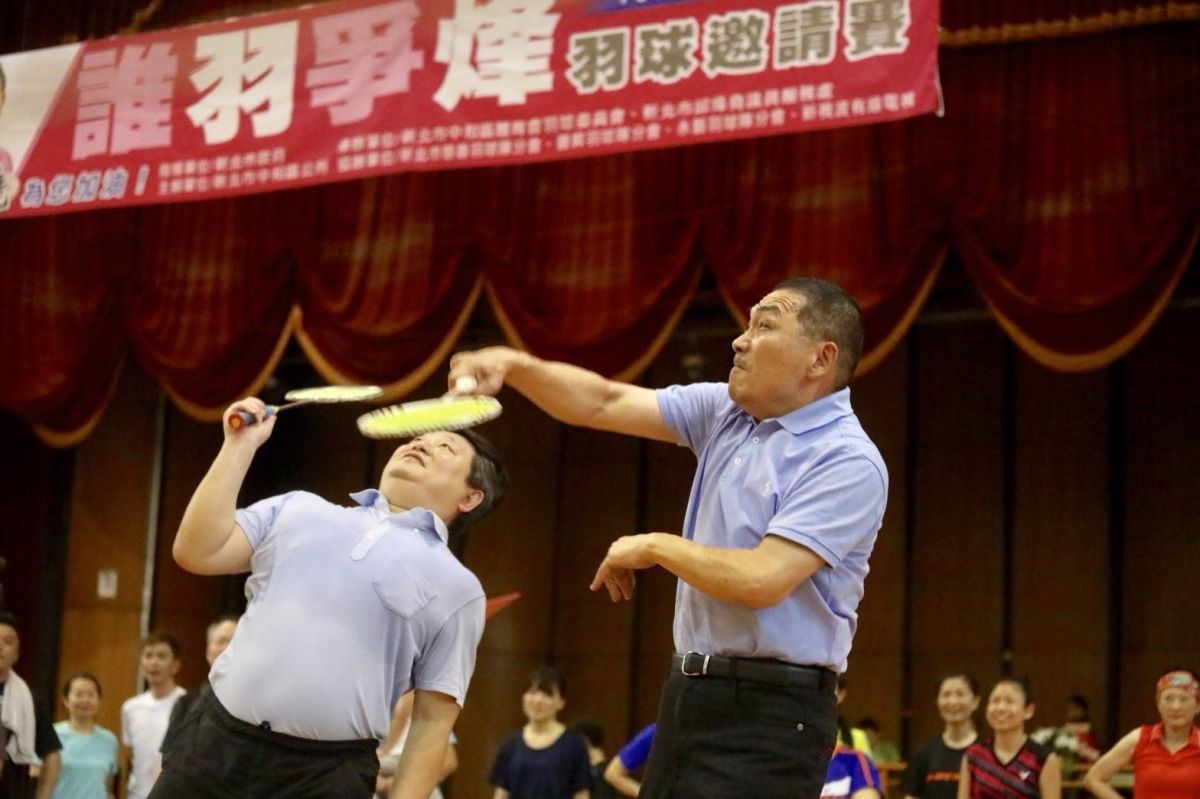 ▲新北市長侯友宜主政下的外交成果受到質疑。（圖／資料照）
