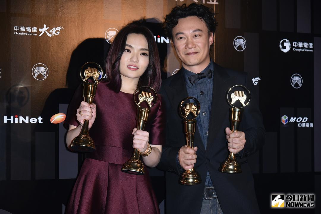 ▲第29屆金曲獎最佳國語女歌手徐佳瑩、男歌手陳奕迅。（圖／NOWnews攝影中心，2018.6.23）