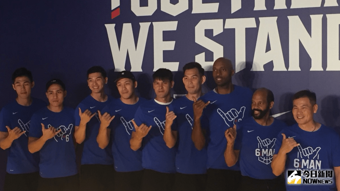 ▲中華隊有信心出征（圖／吳政紘攝）