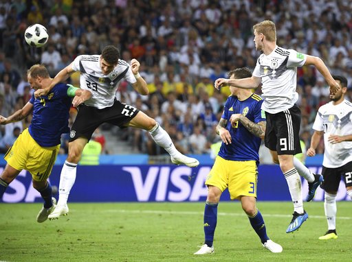 世足／德國贏球卻這麼做　惹得瑞典總仔超不爽
