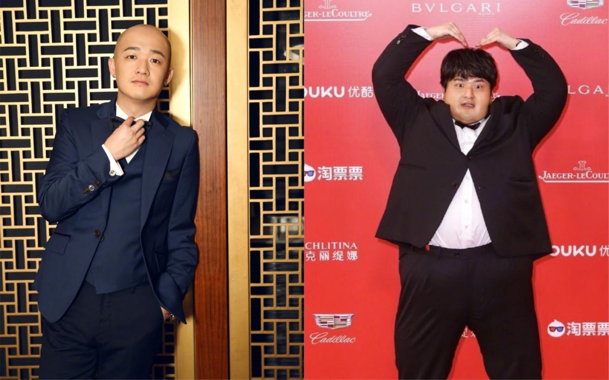 ▲包貝爾肥胖模樣，與過去帥氣形象差很大。（圖／翻攝包貝爾微博 , 2018.06.25）