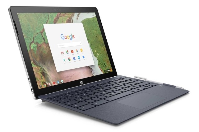 ▲Google 秘密研發二合一 Chromebook 筆電，將搭載高通 S845 處理器，並提供常時連網功能，力抗微軟的 Intel 系列（圖／翻攝 ,  About Chromebooks ）
