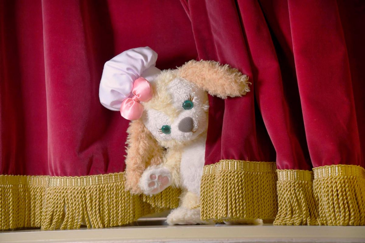 ▲達菲熊系列新角色，香港迪士尼樂園今（ 25 ）日正式公布。（圖／香港迪士尼樂園）