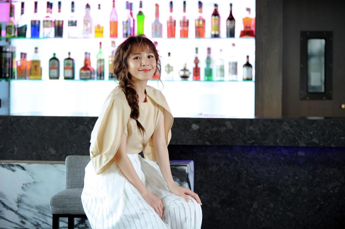 ▲梁文音回家鄉開唱，甩老公2天享受假單身時光。（圖／環球音樂提供 , 2018.06.26）