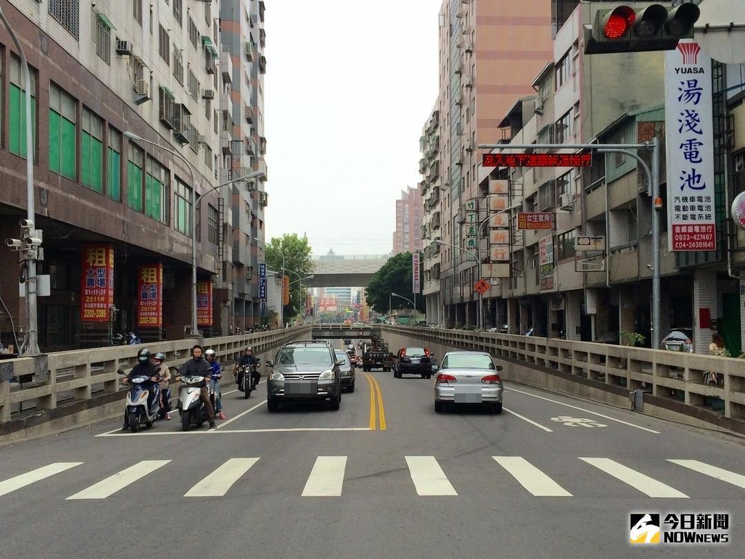 ▲空氣品質維護區，以工業區大量柴油車進出作為優先劃設方向（圖／資料照片 , 2018.6.26\\)