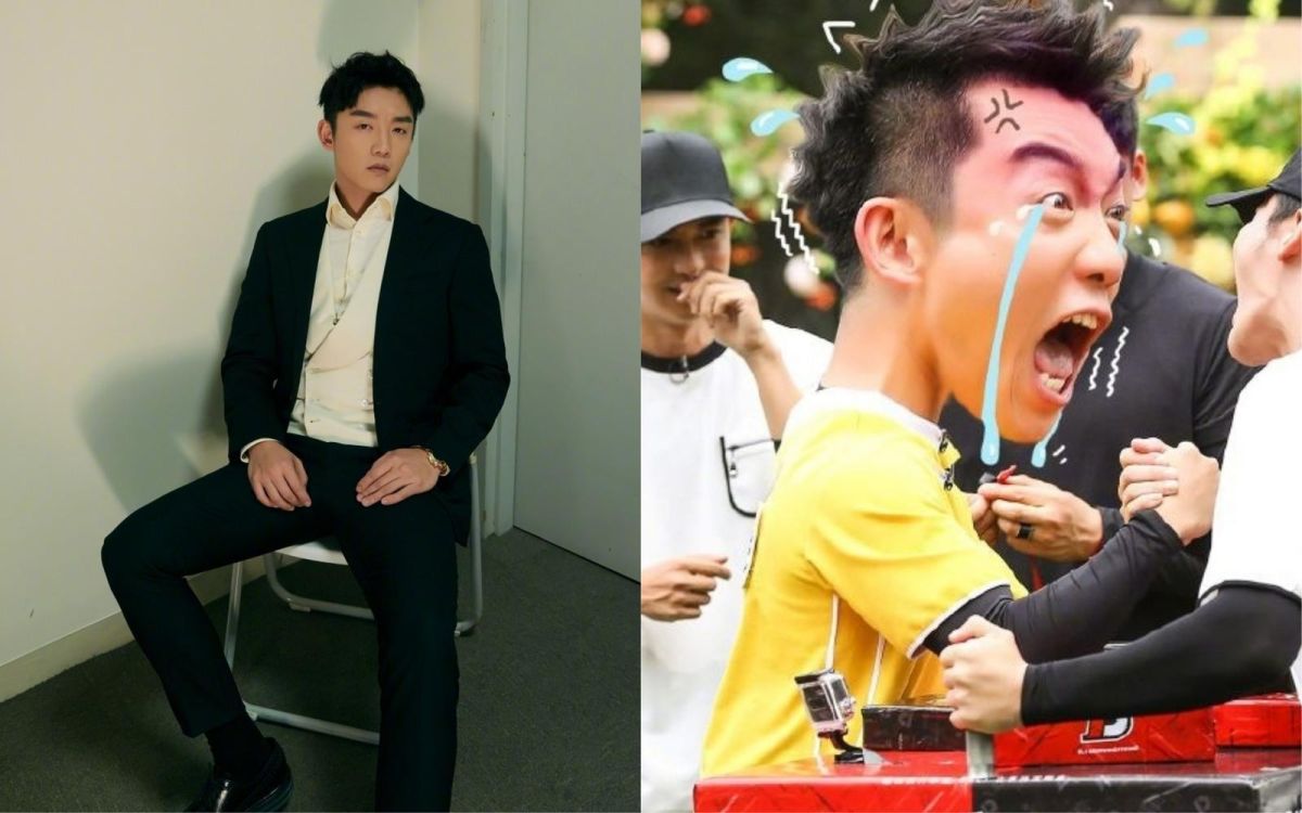 ▲鄭愷拍戲手不慎受傷。（圖／翻攝鄭愷微博, 2018.06.27）