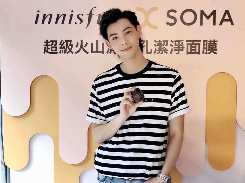 ▲晨翔人氣頗旺。（圖／翻攝自臉書，2018.06.27）