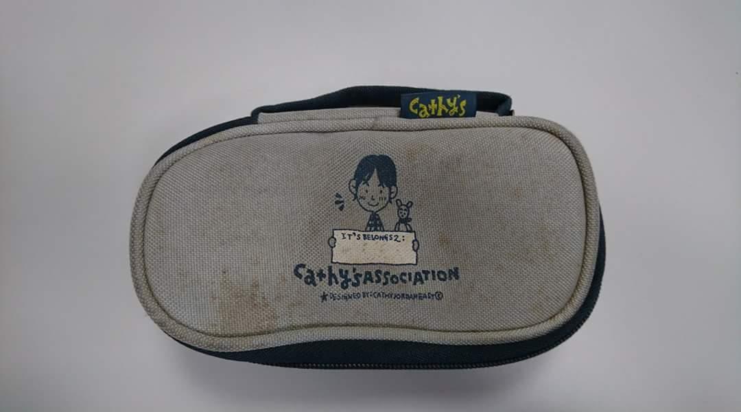 ▲七、八年級生對這個「cathy\\'s（凱西）」系列的文具應該都不陌生。（圖／翻攝自爆料公社官網）