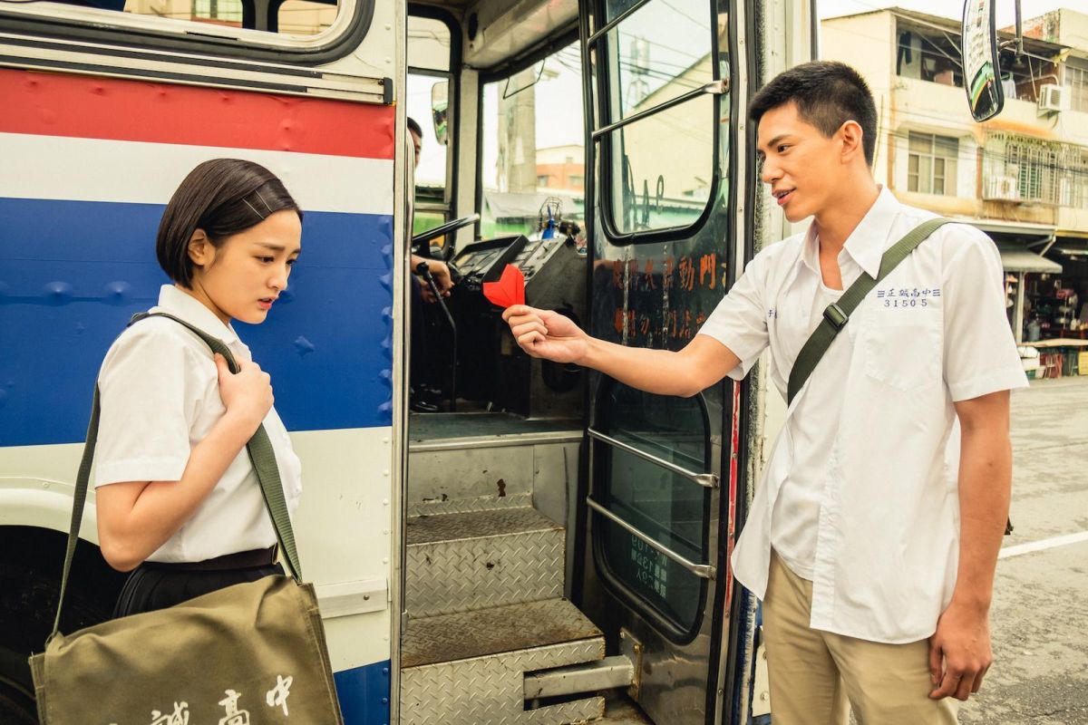 ▲《鬥魚》電影版前導預告。（圖／多曼尼，2018.06.29）
