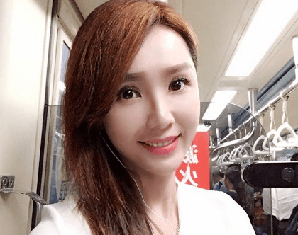 ▲藝人海倫清桃有「越南林志玲」封號。（圖／翻攝海倫清桃臉書 , 2018.06.29）