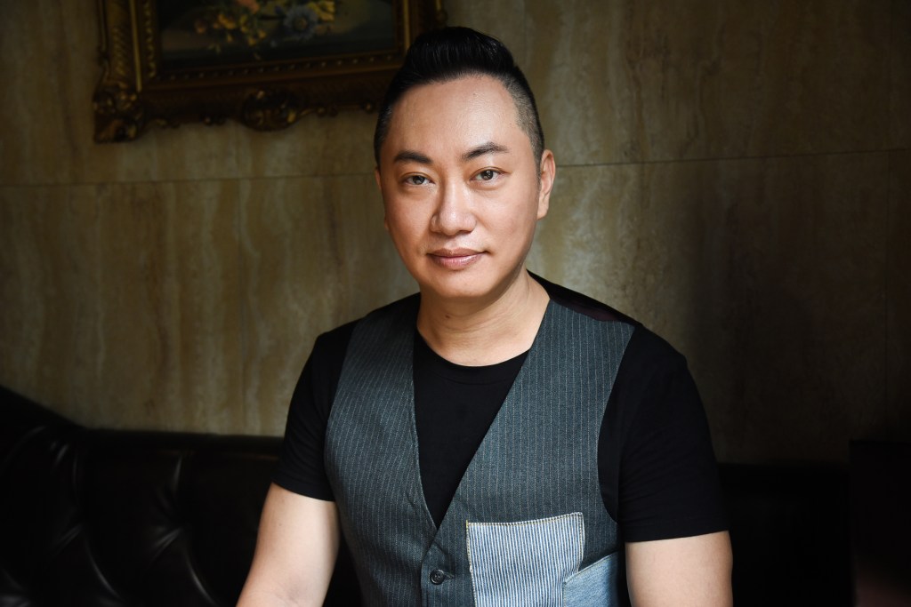 Roger弟子羅之遠　從戲劇系到彩妝大師的堅持（圖／今日觀點）