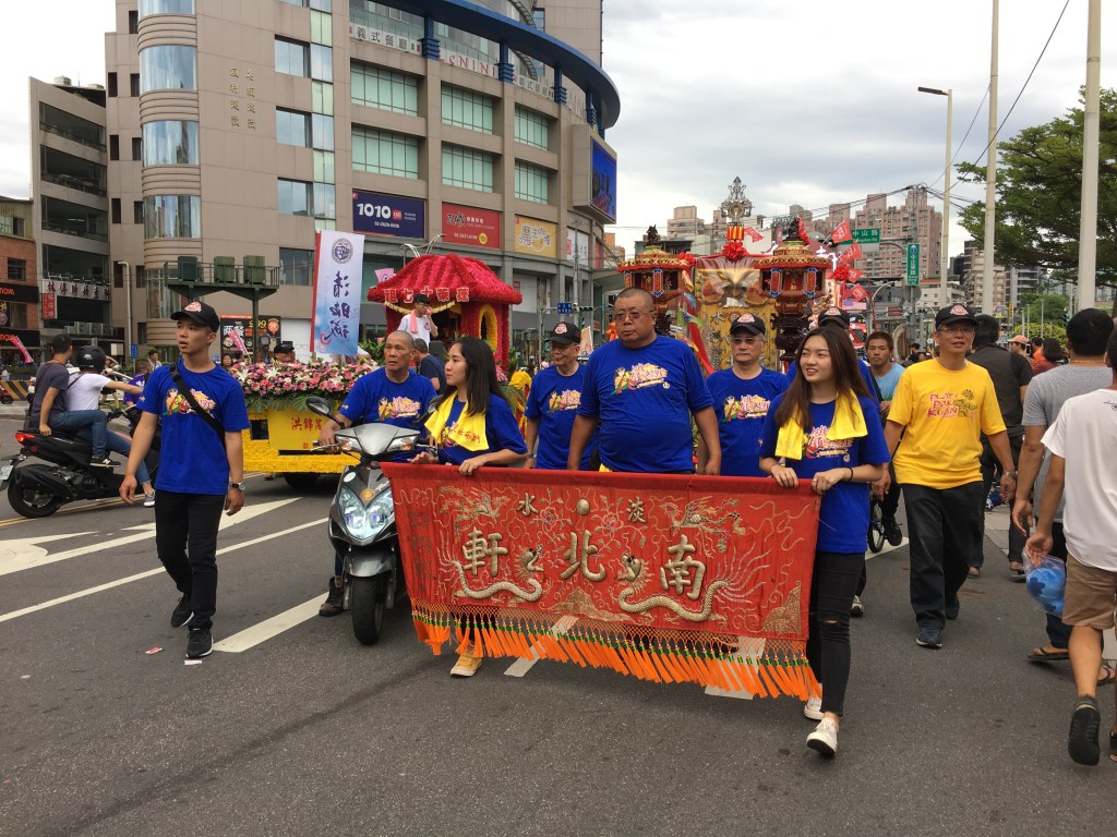 百年軒社中生代　淡水南北軒（圖／保庇）