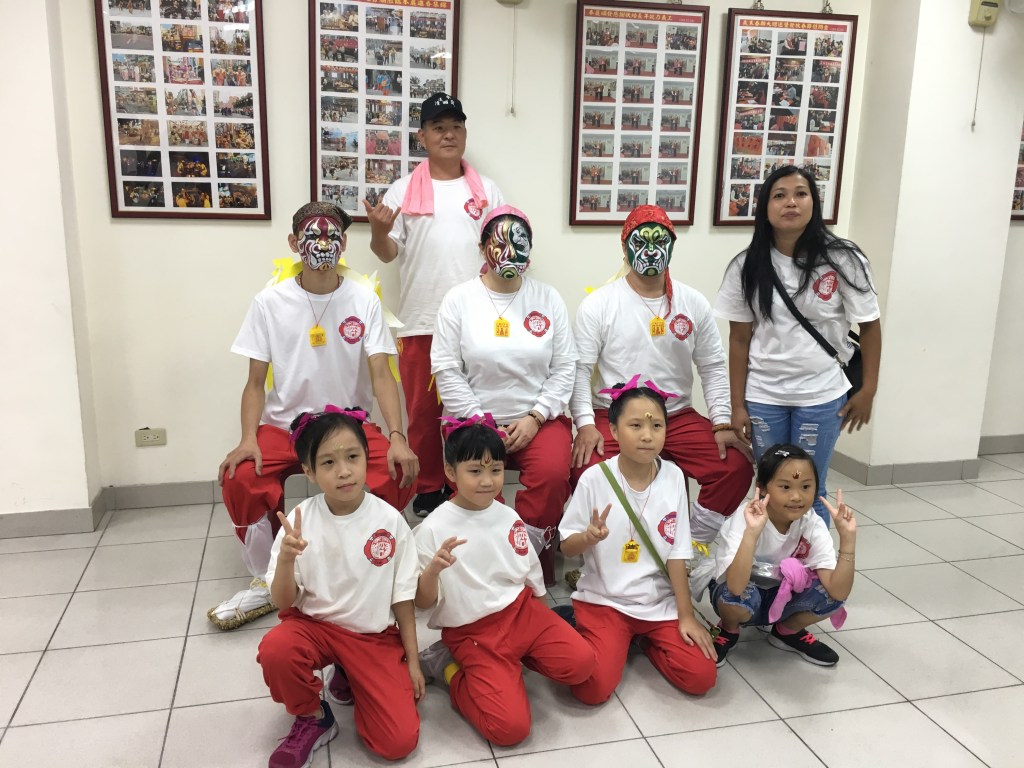 淡水大拜拜／跟著蓬萊老祖一起走　百年傳統扮百將（圖／保庇）