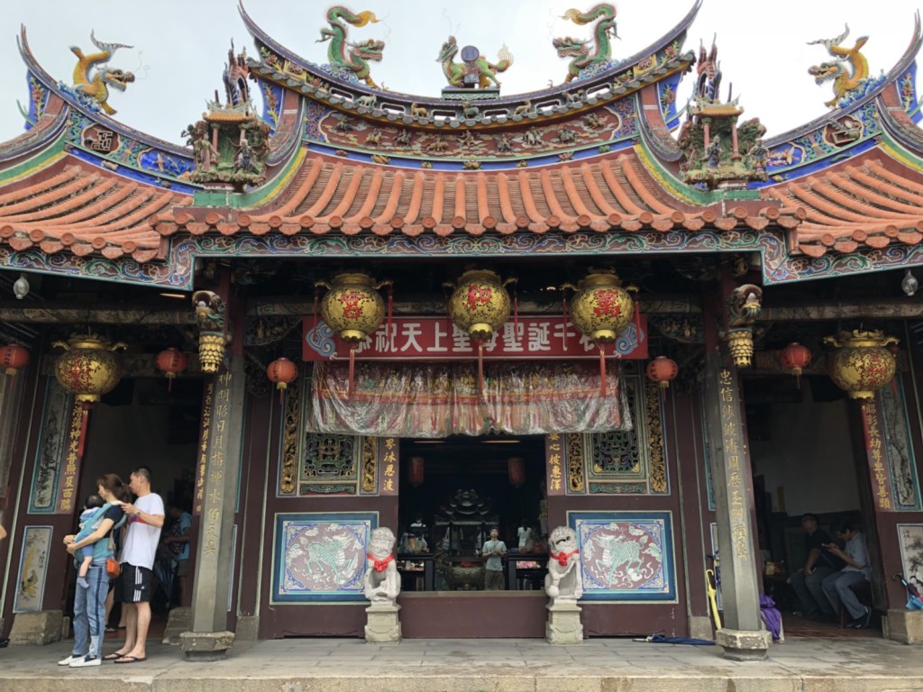 名廟打卡／台中萬和宮　老姑婆神蹟你聽過嗎？（圖／保庇）