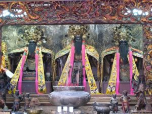 雷府大將爺。(圖/文化資源地理資訊系統)