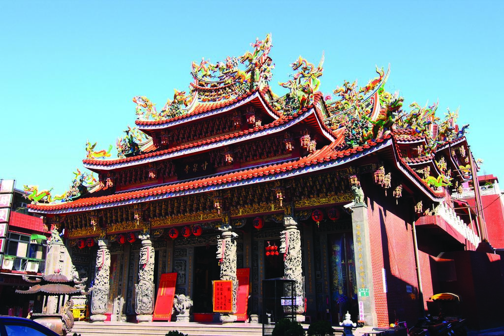 桃園觀音甘泉寺　汩汩泉水治百病（圖／保庇）