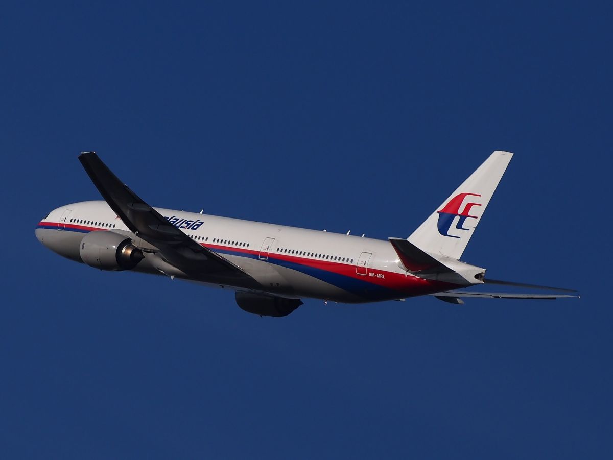 ▲ 馬航 MH370 客機至今已失蹤逾 5 年，機身殘骸及機上乘客和機組人員至今仍下落不明。（示意圖／取自Pixabay）