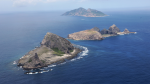中國海警船繼7月再入釣島海域　日本警戒
