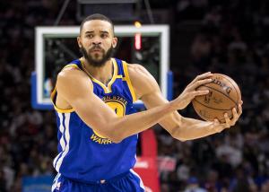 ▲JaVale McGee活動力十足。（圖／美聯社／達志影像）