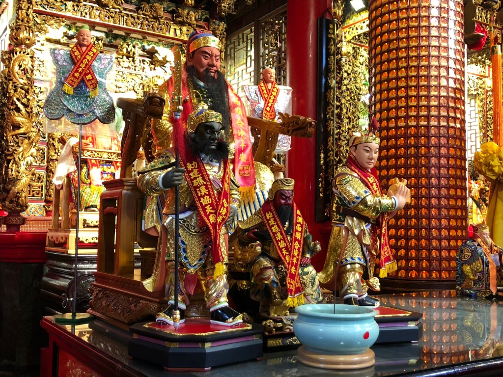 關聖帝君聖誕千秋／關公生日禮物怎麼準備才對味？（圖／保庇）