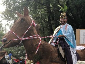 日本香川Hyoge祭。（圖／連宜方攝）